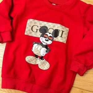 Disney kids pullover